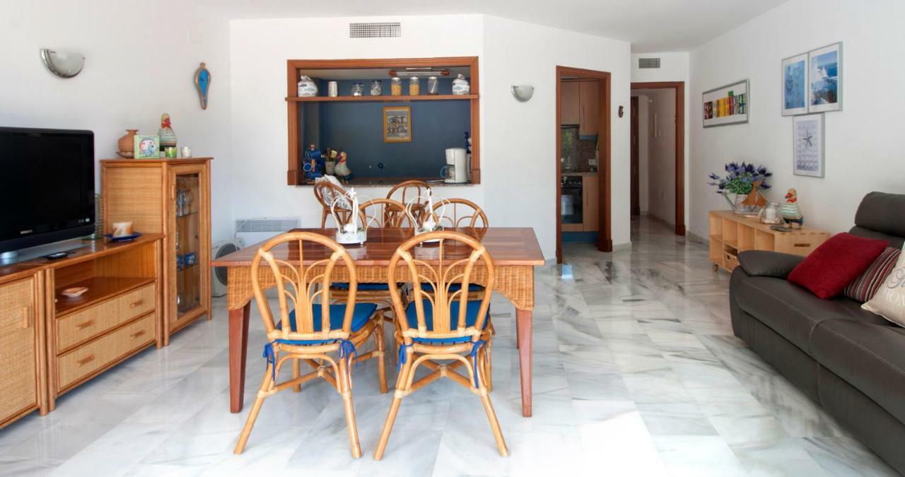 Apartament Les Tonyines Llança Exteriér fotografie