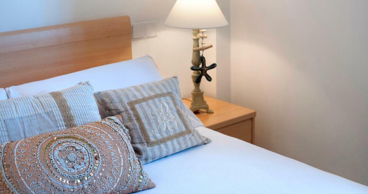 Apartament Les Tonyines Llança Exteriér fotografie