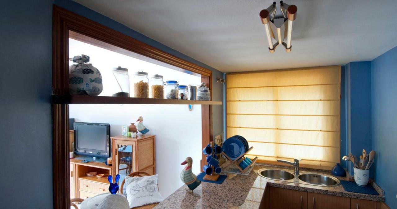 Apartament Les Tonyines Llança Exteriér fotografie