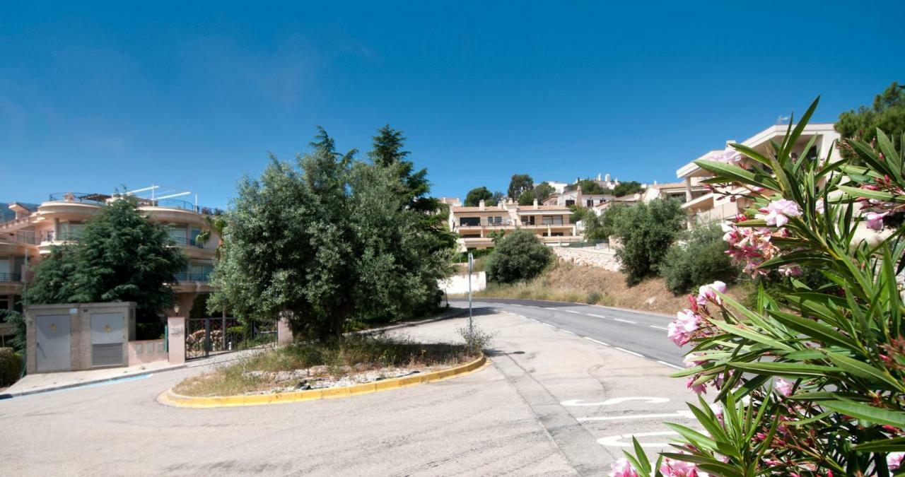 Apartament Les Tonyines Llança Exteriér fotografie