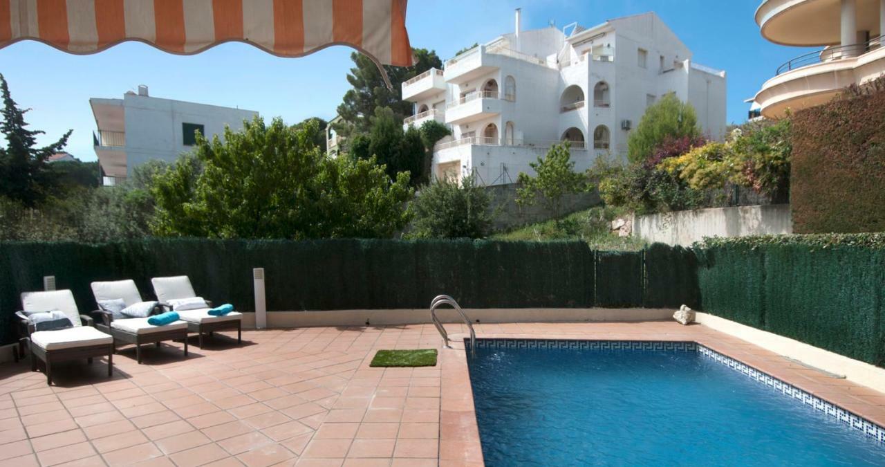 Apartament Les Tonyines Llança Exteriér fotografie